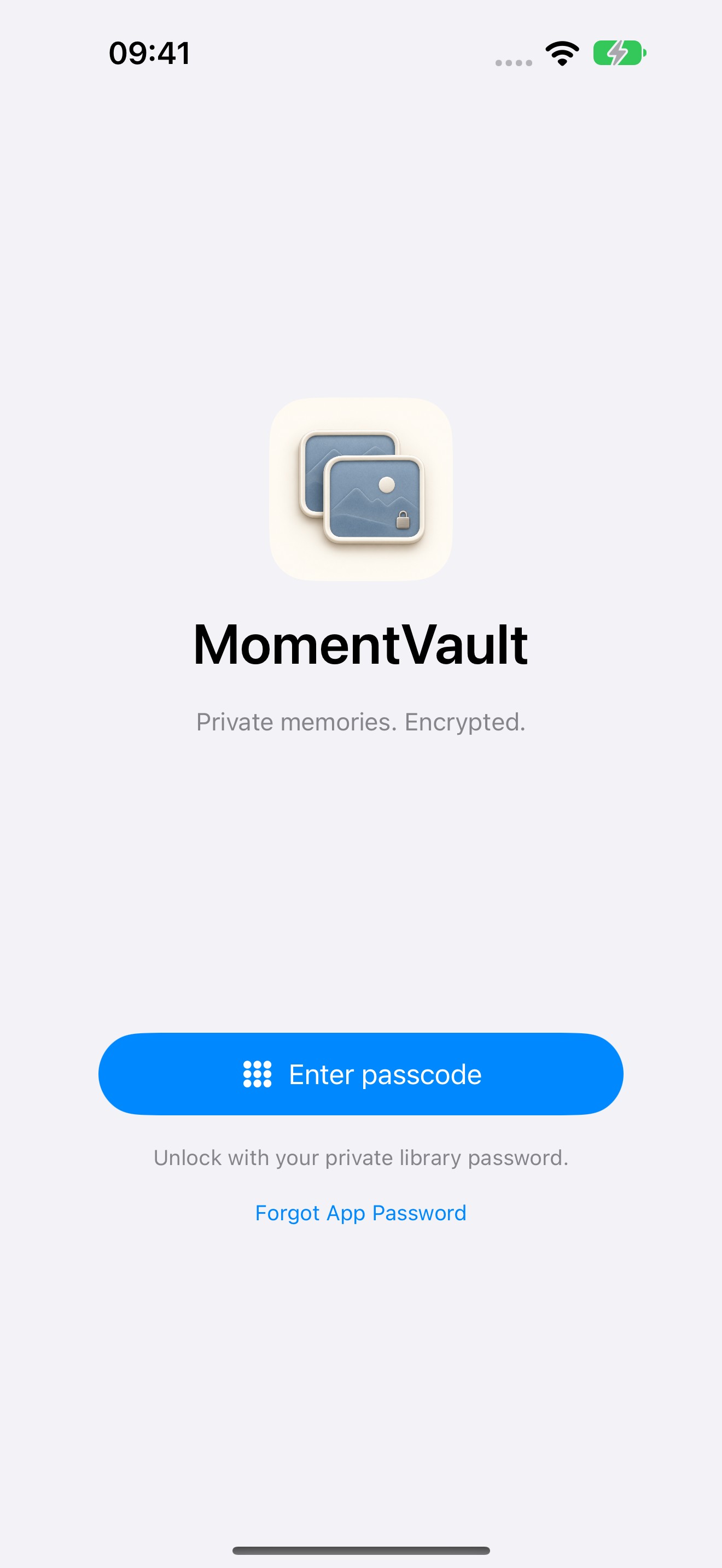 Yours to unlock